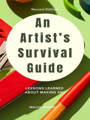 cover image of An Artist's Survival Guide